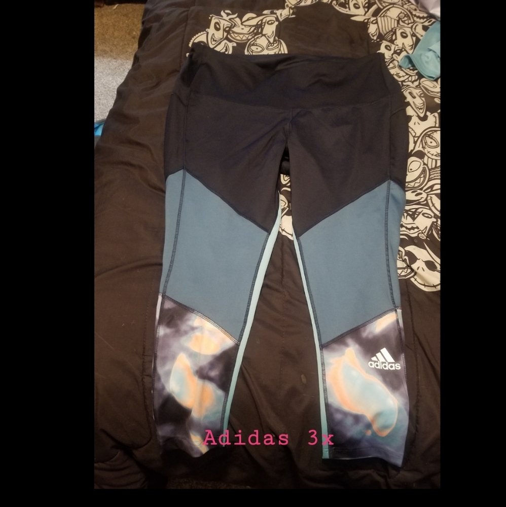 NWT Adidas Leggings